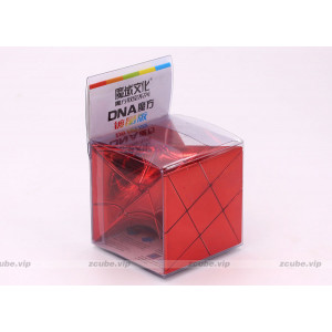 Moyu unequal twisty cube - FengHuoLun Electroplate | Rubik kocka