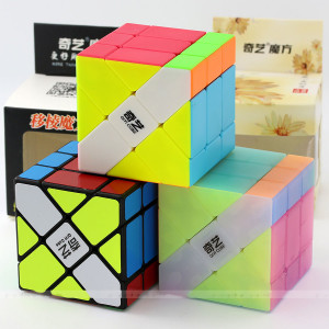 QiYi 3x3x3 Fisher cube - YiLeng | Rubik kocka