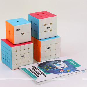 QiYi cube set - 2x2 3x3 4x4 5x5 | Rubik kocka