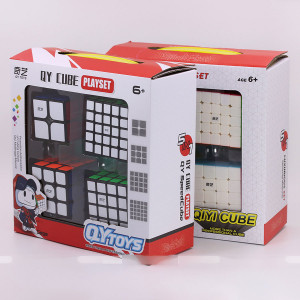 QiYi cube set - 2x2 3x3 4x4 5x5 | Rubik kocka