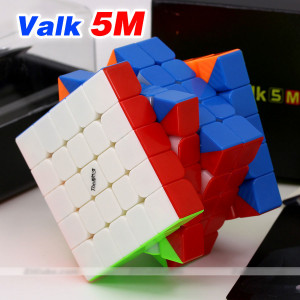 QiYi The Valk5 Magnetic 5x5x5 cube - Valk5M | Rubik kocka