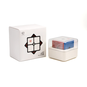 QiYi X-Man Flare 2x2 (Magnetic) | Rubik kocka