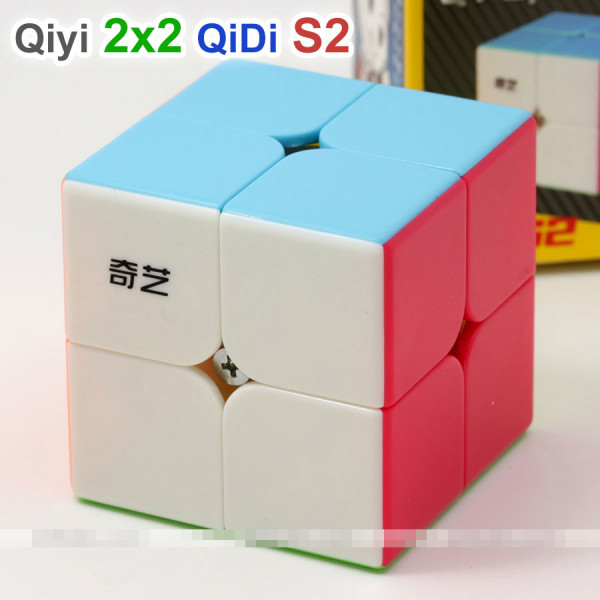 QiYi 2x2x2 cube - QiDi S2 | Rubik kocka