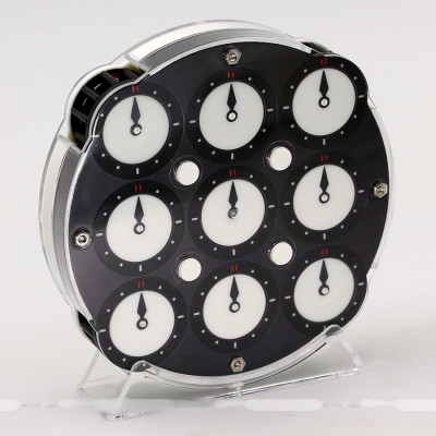QiYi Magnetic Clock | Rubik kocka