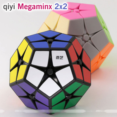 Qiyi Megaminx 2x2 Cube | Rubik kocka