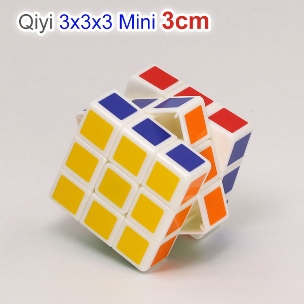 QiYi mini 3cm small 3x3x3 cube | Rubik kocka