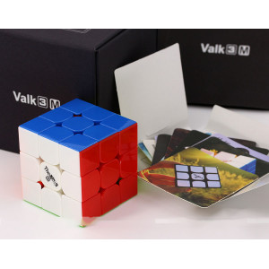 QiYi The Valk Magnetic 3x3x3 cube - Valk3M | Rubik kocka