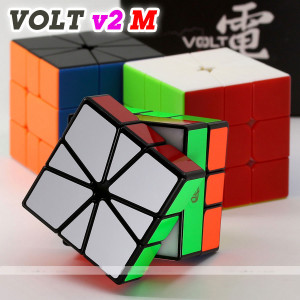 QiYi XMD Magnetic SQ-1 cube - Volt V2 SQ1 | Rubik kocka