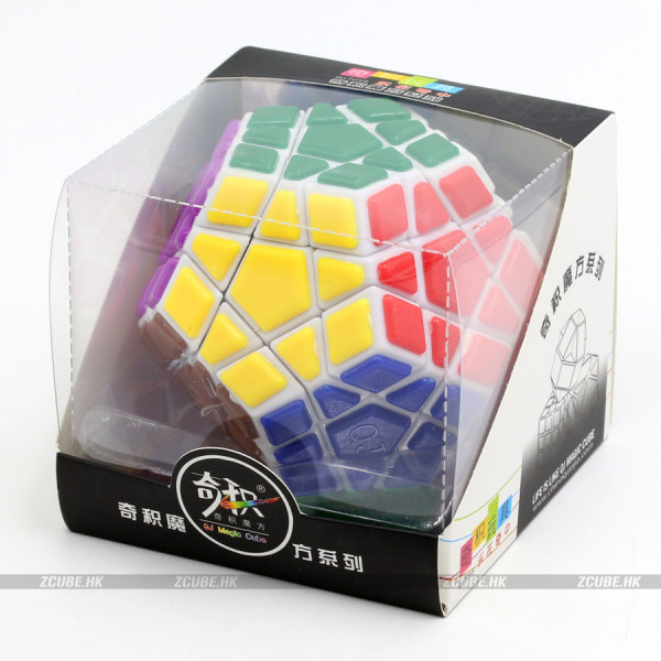 QJ Megaminx puzzle cube | Rubik kocka