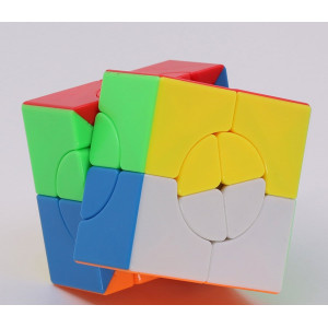 Sengso Crazy cube Circular 2x2x2 cube | Rubik kocka