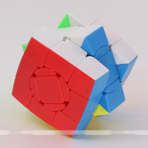Sengso Crazy cube Circular 3x3x3 cube | Rubik kocka