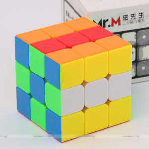 ShengShou 3x3x3 Magnetic cube - Mr.M | Rubik kocka