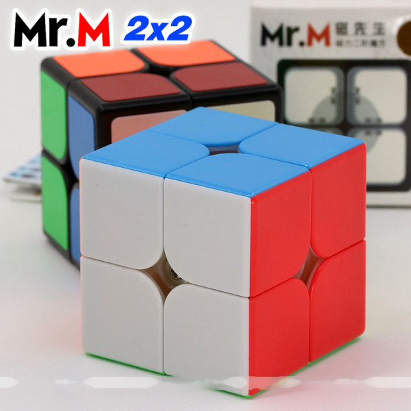 ShengShou sengso 2x2x2 Magnetic cube - Mr.M | Rubik kocka