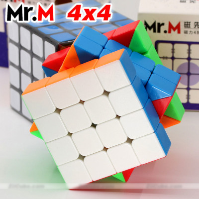 ShengShou sengso 4x4x4 Magnetic cube - Mr.M | Rubik kocka