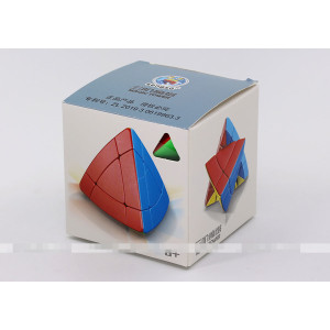 Sengso magic tower cube Tetrahedron Pyramid | Rubik kocka