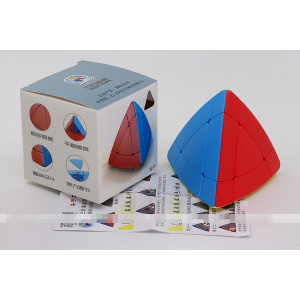 Sengso magic tower cube Tetrahedron Pyramid | Rubik kocka