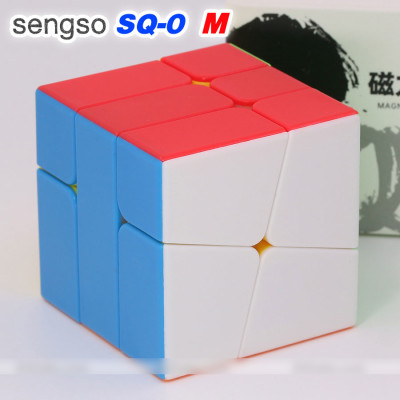 Sengso Mr.M Magnetic cube SQ-0 M
