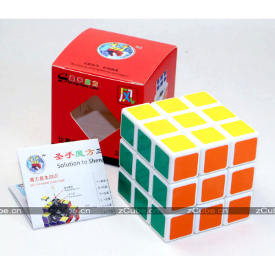 ShengShou 3x3x3 cube - Wind | Rubik kocka