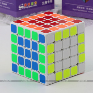 ShengShou 5x5x5 Cube - Aurora | Rubik kocka