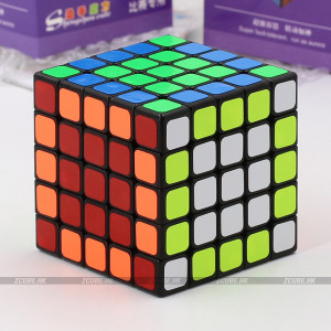 ShengShou 5x5x5 Cube - Aurora | Rubik kocka