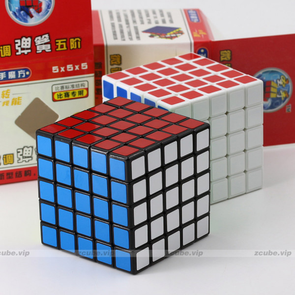 ShengShou 5x5x5 puzzle cube v1 | Rubik kocka