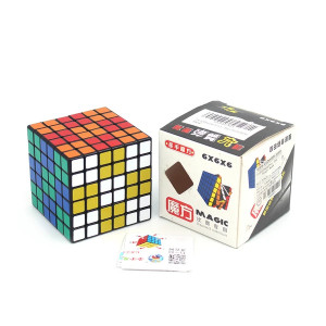 ShengShou 6x6x6 puzzle cube v1 | Rubik kocka
