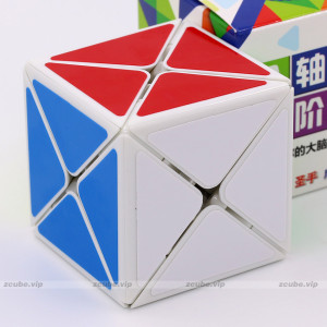 ShengShou 8-Axis cube - Dino 2x2 | Rubik kocka