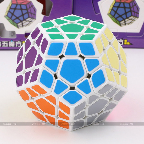 ShengShou Megaminx Cube - Aurora | Rubik kocka