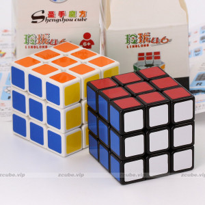 ShengShou mini 3x3x3 cube 46mm - LinLong | Rubik kocka