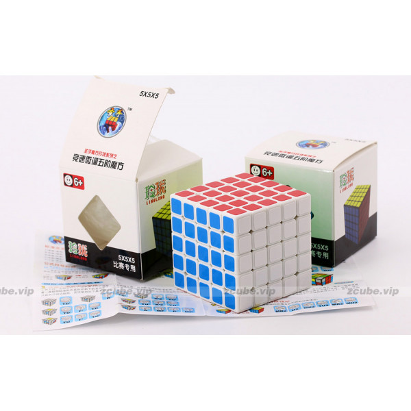 ShengShou mini 5x5x5 Cube 57mm - LingLong | Rubik kocka