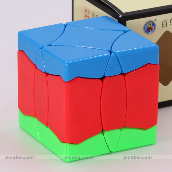 ShengShou sengso 3x3x3 cube - Birds Adoring the Phoenix | Rubik kocka