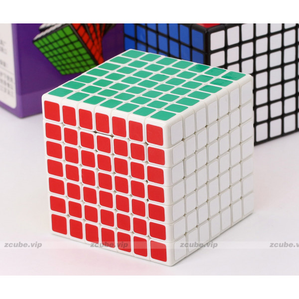 ShengShou small 7x7x7 cube - LingLong 69mm | Rubik kocka