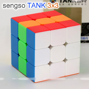 ShengShou TANK cube 3x3 | Rubik kocka