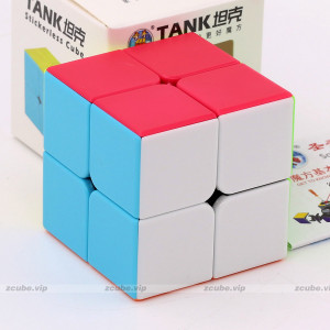 ShengShou TANK cube set 2x2, 3x3, 4x4, 5x5 | Rubik kocka
