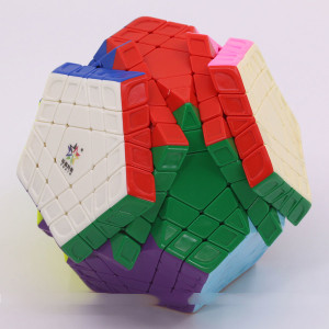 YuXin Dodecahedron 5x5 Megaminx cube Gigaminx | Rubik kocka