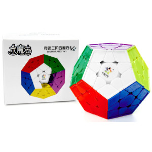 YuXin Megaminx cube - LittleMagic V1 | Rubik kocka