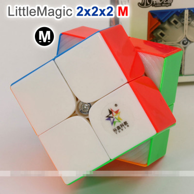YuXin 2x2x2 magnetic cube - LittleMagic 222