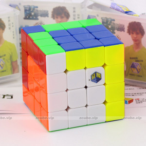 YuXin 4x4x4 cube - BlueUnicorn | Rubik kocka