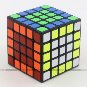 YuXin 5x5x5 cube - PurpleUnicorn | Rubik kocka