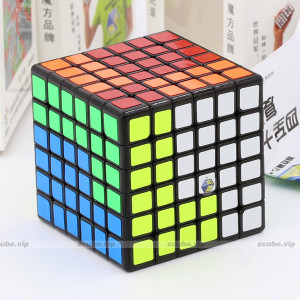 YuXin 6x6x6 cube - RedUnicorn | Rubik kocka