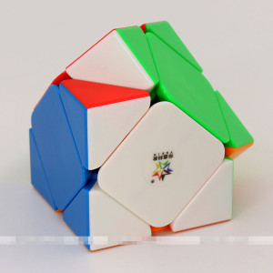 YuXin LittleMagic Skewb cube | Rubik kocka