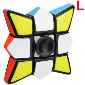 CB Fidget Fingertip 1x3x3 Cube | Rubik kocka