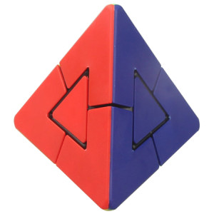 CB Pyraminx Duo Cube | Rubik kocka