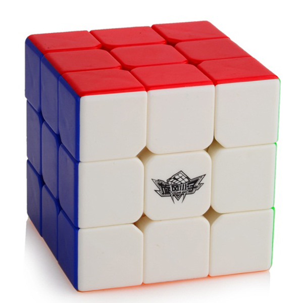 Cyclone Boys FeiWu 3x3x3 Speedcube Big Central Axis Colored | Rubik kocka