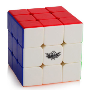 Cyclone Boys XuanFeng 3x3x3 Speedcube Small Central Axis Colored | Rubik kocka