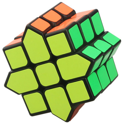 DIY Octagonal 3x3x3 Magic Cube