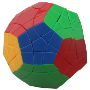 Dayan 16-axis Hexadecagon