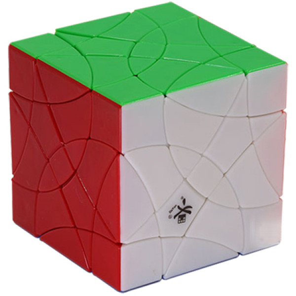 DaYan ShuangFeiYan 16-axis 3-rank Magic Cube