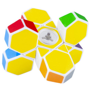 DianSheng 6 Petal Fidget Fingertip 1x3x3 Magic Cube | Rubik kocka