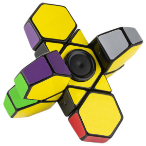 DianSheng 6 Petal Fidget Fingertip 1x3x3 Magic Cube | Rubik kocka